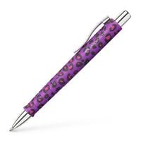 Produktbild: Faber-Castell Kugelschreiber Poly Ball Leo Nightshade lila