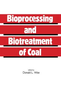 Produktbild: Bioprocessing and Biotreatment of Coal