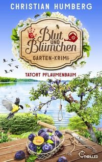 Produktbild: Blut und Bl&uuml;mchen - Tatort Pflaumenbaum