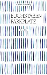 Produktbild: Der Buchstabenparkplatz 2024-2025