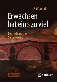 Produktbild: Erwachsen hat ein s zu viel