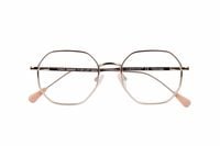 Produktbild: Lesebrille YOKO, gold, +2.50 dpt mit Etui