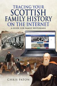 Produktbild: Tracing Your Scottish Family History on the Internet