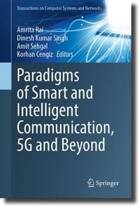 Produktbild: Paradigms of Smart and Intelligent Communication, 5G and Beyond