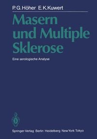 Produktbild: Masern und Multiple Sklerose
