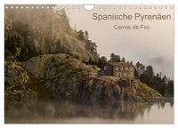Produktbild: Spanische - Pyren&auml;en Carros de Foc (Wandkalender 2026 DIN A4 quer), CALVENDO Monatskalender