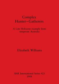Produktbild: Complex Hunter-Gatherers