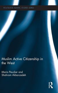 Produktbild: Muslim Active Citizenship in the West