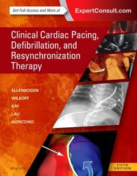 Produktbild: Clinical Cardiac Pacing, Defibrillation and Resynchronization Therapy