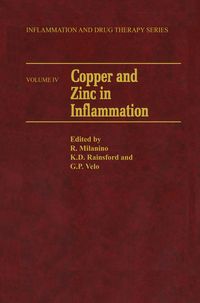 Produktbild: Copper and Zinc in Inflammation