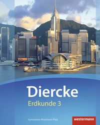 Produktbild: Diercke Erdkunde 3. Schulbuch. Gymnasien. Rheinland-Pfalz