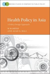 Produktbild: Health Policy in Asia