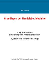 Produktbild: Grundlagen der Handelsbetriebslehre