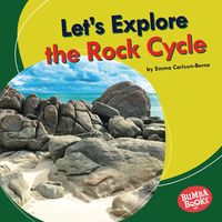 Produktbild: Let's Explore the Rock Cycle