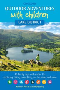 Produktbild: Outdoor Adventures with Children - Lake District
