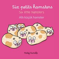 Produktbild: Six petits hamsters