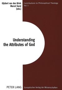 Produktbild: Understanding the Attributes of God