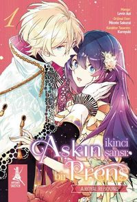 Produktbild: Askin Ikinci Sansi Bir Prens - 1. Kitap