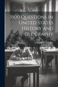 Produktbild: 3500 Questions in United States History and Geography