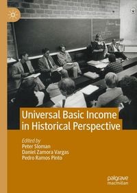 Produktbild: Universal Basic Income in Historical Perspective