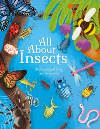 Produktbild: Cheeseman, P: All About Insects