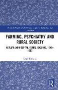Produktbild: Farming, Psychiatry and Rural Society