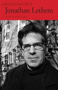 Produktbild: Conversations with Jonathan Lethem