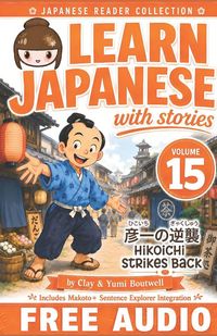 Produktbild: Learn Japanese with Stories Volume 15