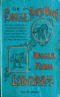Produktbild: The Biggle Horse Book