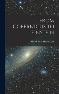 Produktbild: From Copernicus to Einstein