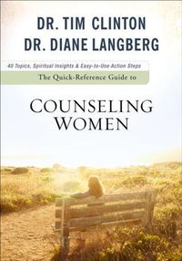 Produktbild: Quick-Reference Guide to Counseling Women