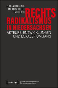 Produktbild: Rechtsradikalismus in Niedersachsen