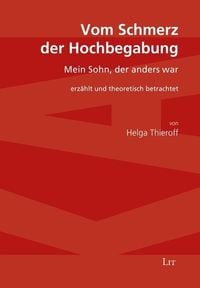 Produktbild: Vom Schmerz der Hochbegabung