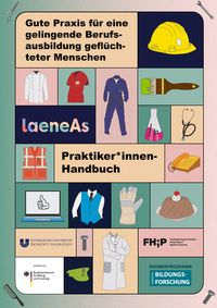 Produktbild: Praktiker*innenhandbuch
