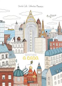 Produktbild: Sentirsi a casa