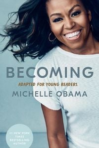 Produktbild: Becoming: Adapted for Young Readers