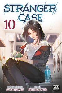 Produktbild: Stranger case. Tome 10