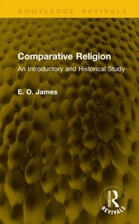 Produktbild: James, E: Comparative Religion