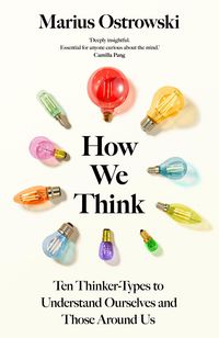 Produktbild: Ostrowski, M: How We Think