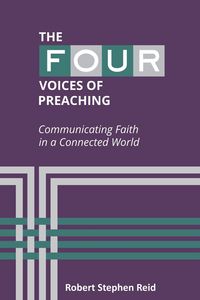 Produktbild: The Four Voices of Preaching