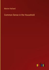 Produktbild: Common Sense in the Household
