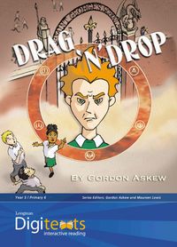 Produktbild: Digitexts: Drag 'n' Drop Teacher's Book and CD ROM