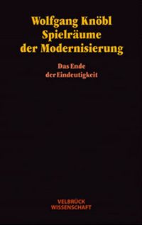 Produktbild: Spielr&auml;ume der Modernisierung