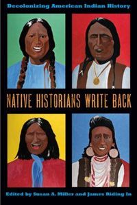 Produktbild: Native Historians Write Back