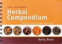 Produktbild: The Ultimate Herbal Compendium