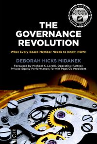 Produktbild: The Governance Revolution
