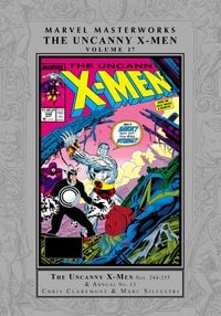 Produktbild: Marvel Masterworks: The Uncanny X-Men Vol. 17