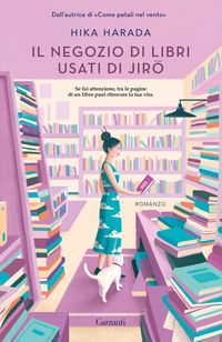 Produktbild: Il negozio di libri usati di Jiro