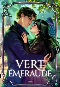 Produktbild: Vert &eacute;meraude. La trilogie des gemmes