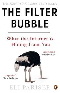 Produktbild: The Filter Bubble